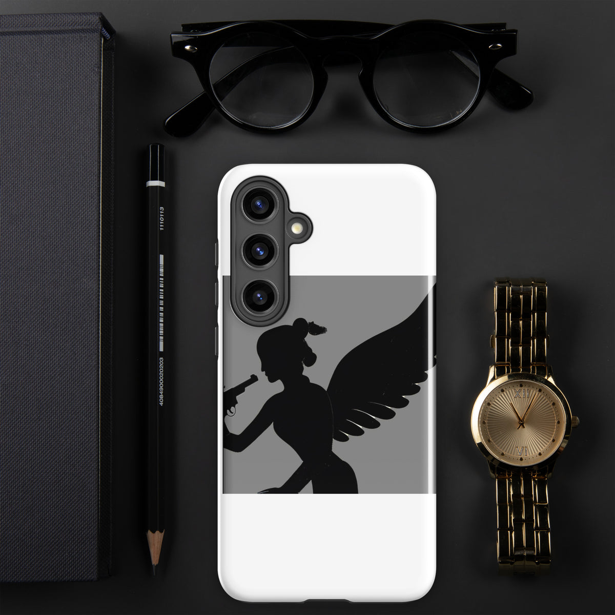 Tough case for Samsung®