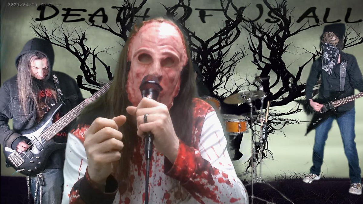 Death Of Us All-"Haymaker"(debut single)