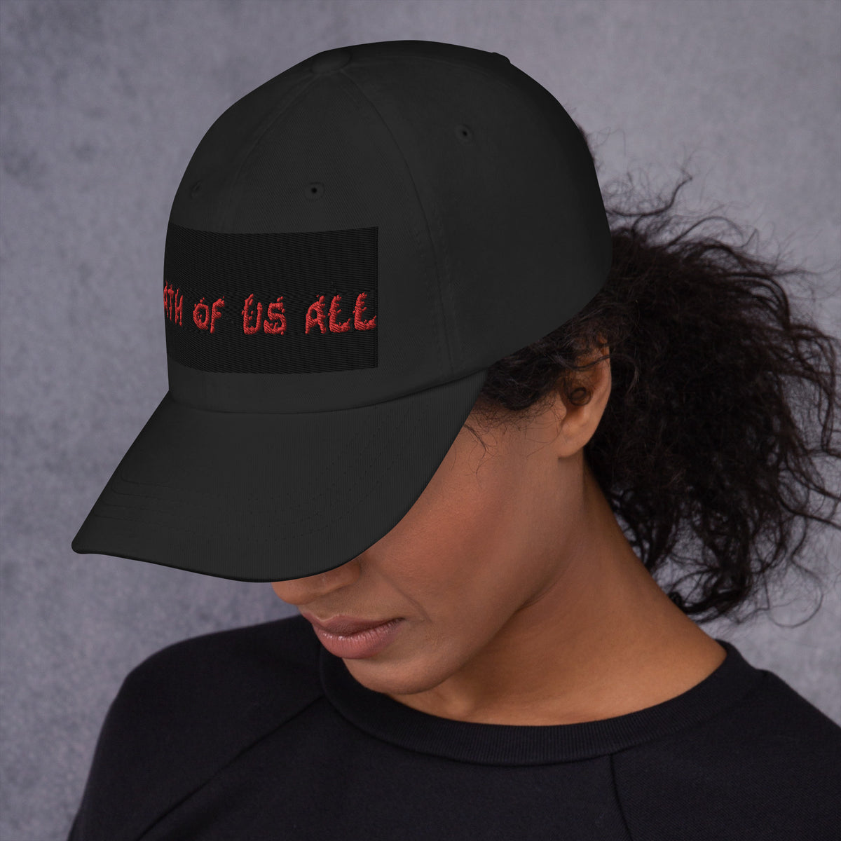 Death hat