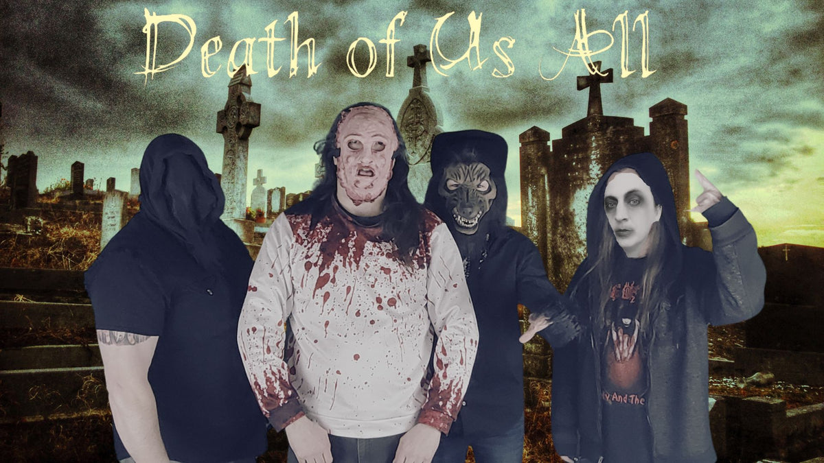Death Of Us All-"Haymaker"(debut single)