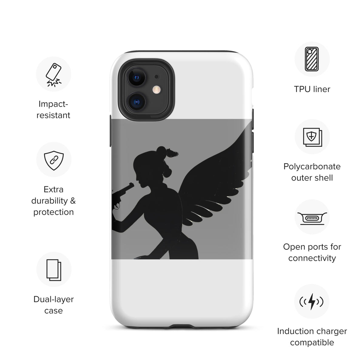 Tough Case for iPhone®