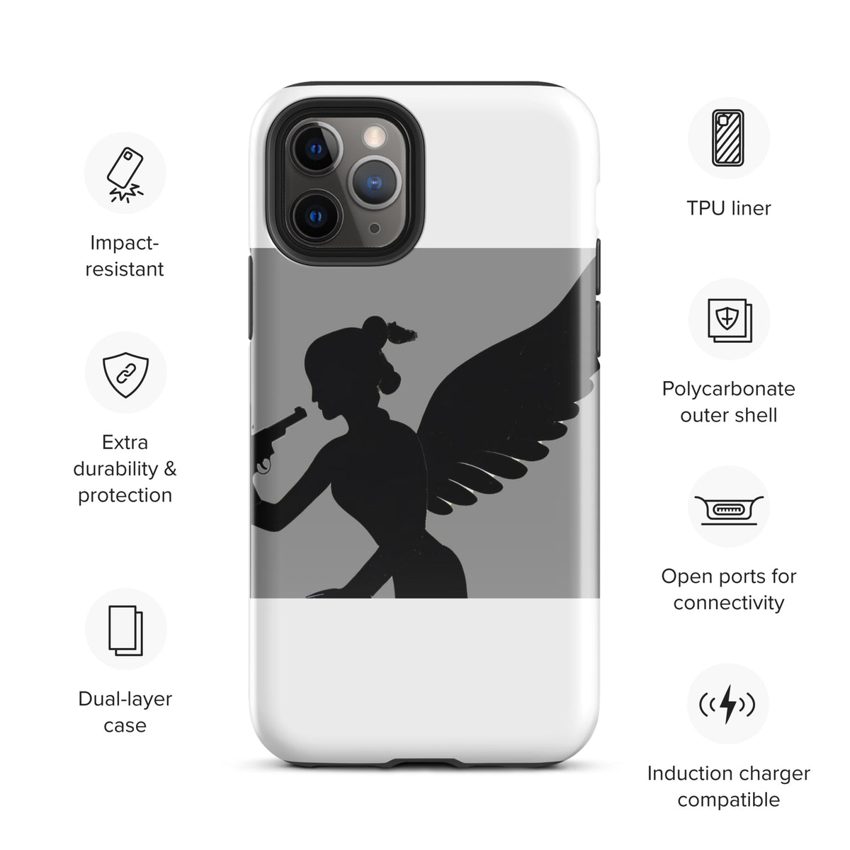 Tough Case for iPhone®