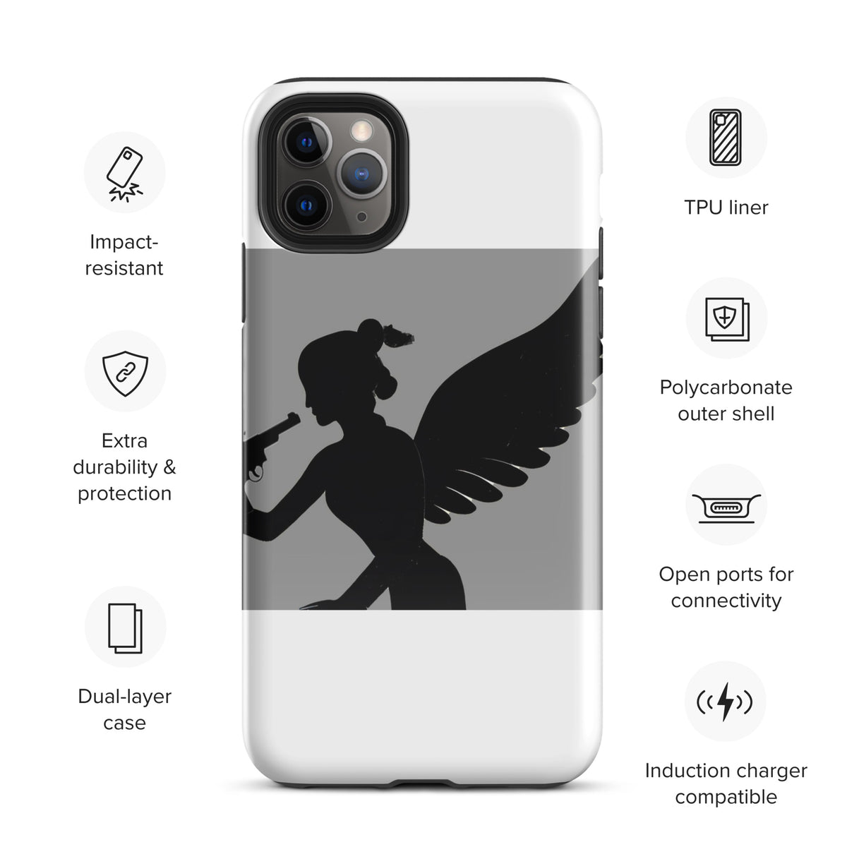 Tough Case for iPhone®
