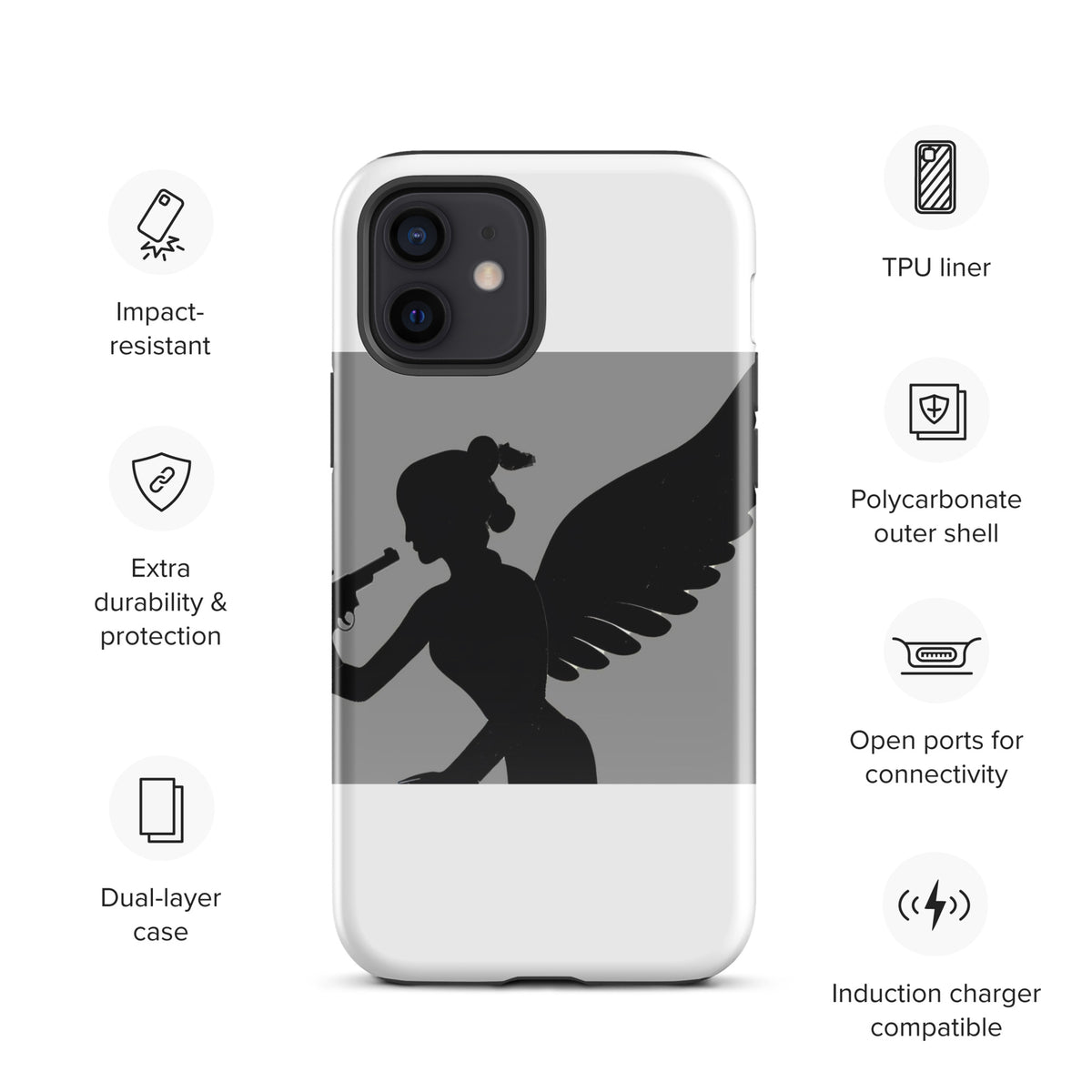 Tough Case for iPhone®