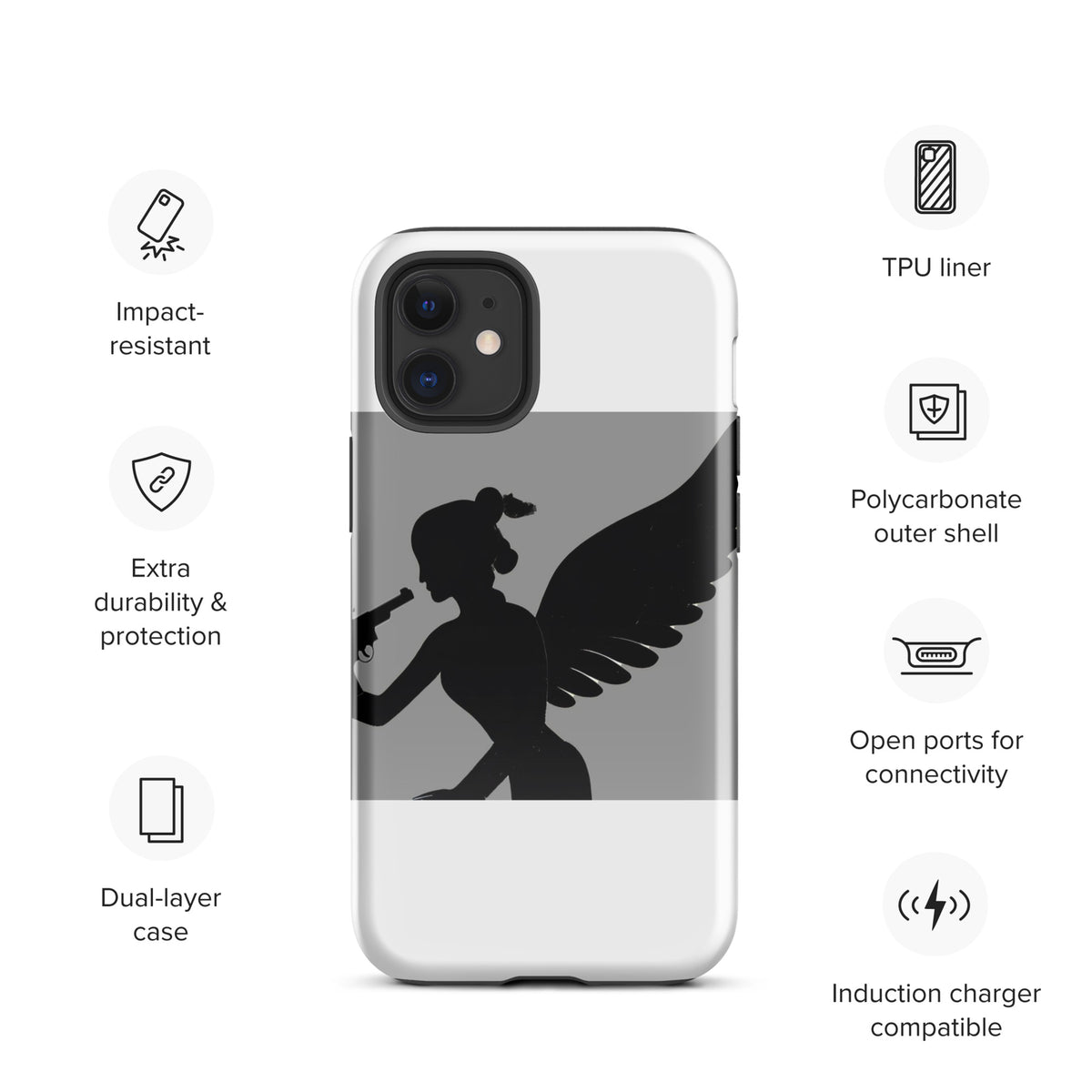 Tough Case for iPhone®