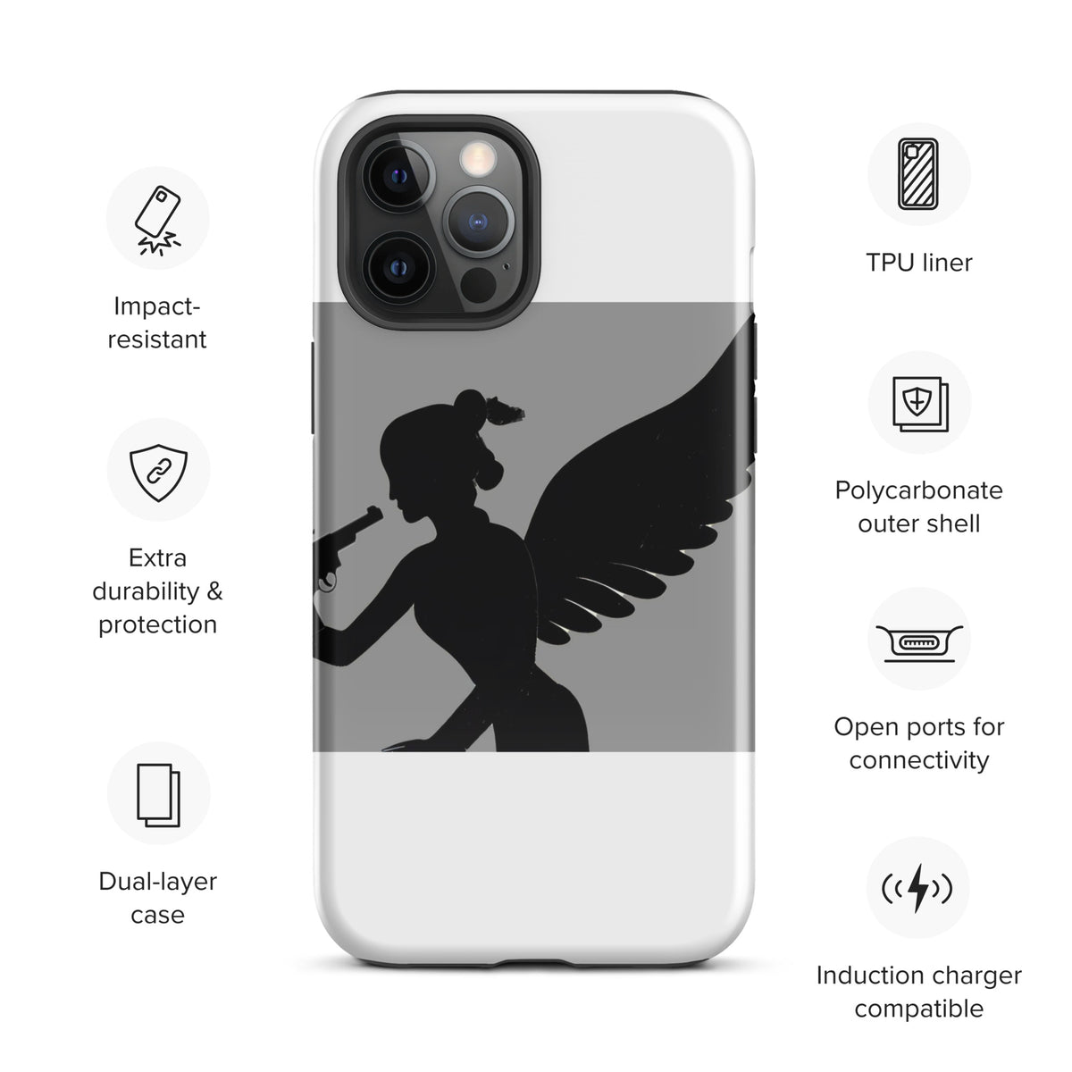 Tough Case for iPhone®