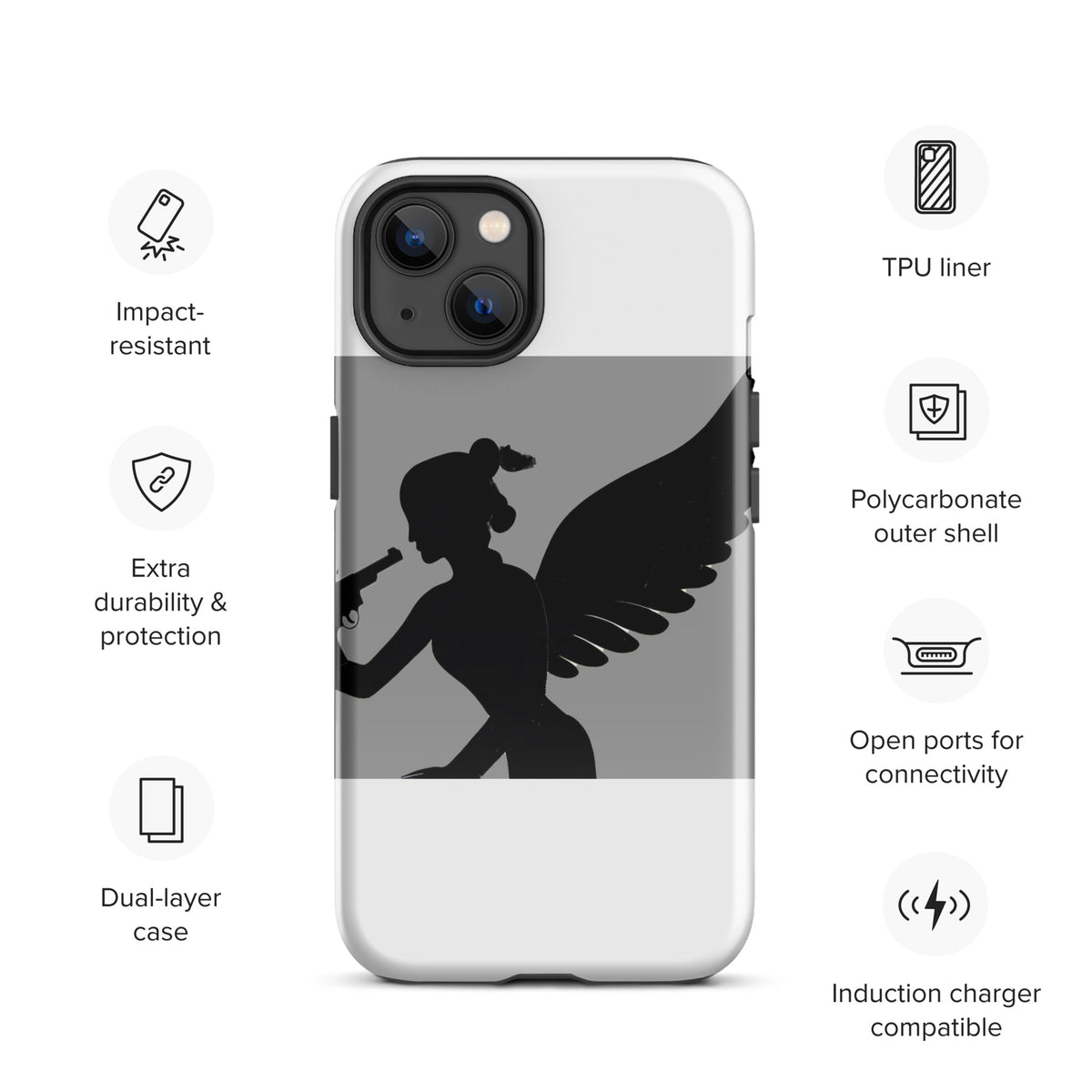 Tough Case for iPhone®
