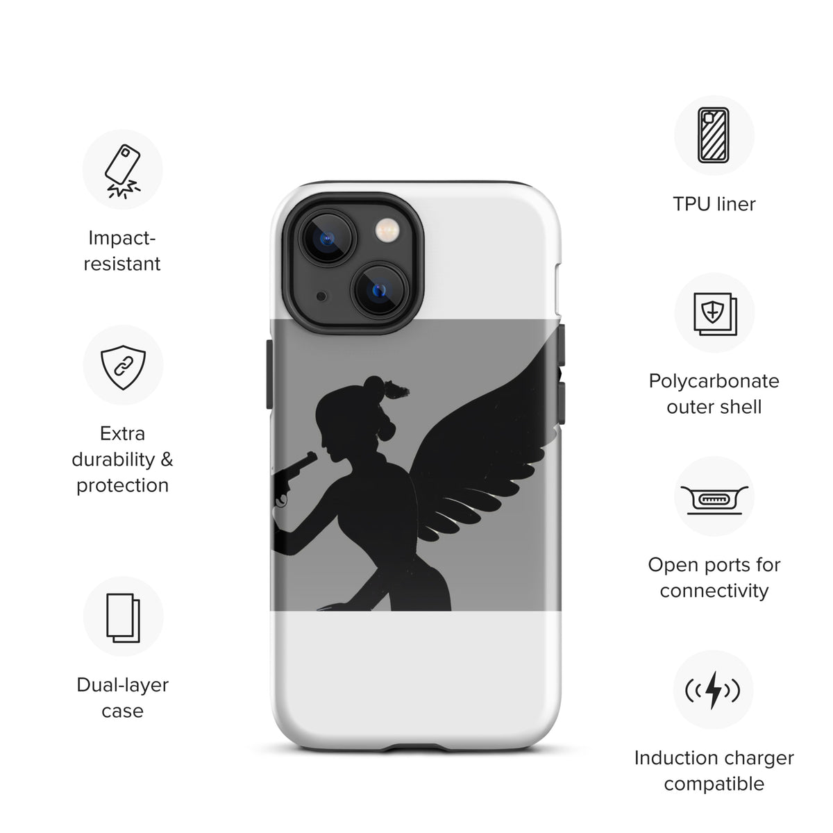 Tough Case for iPhone®