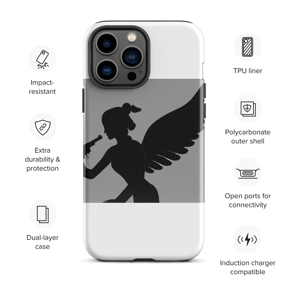 Tough Case for iPhone®