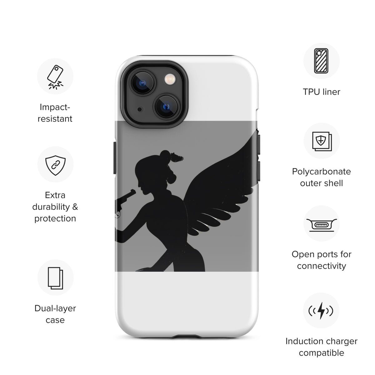 Tough Case for iPhone®