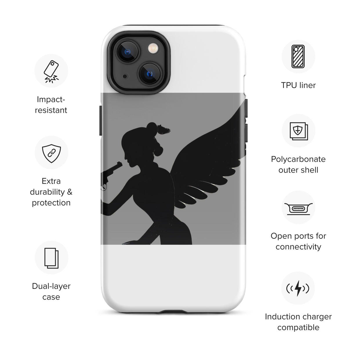 Tough Case for iPhone®