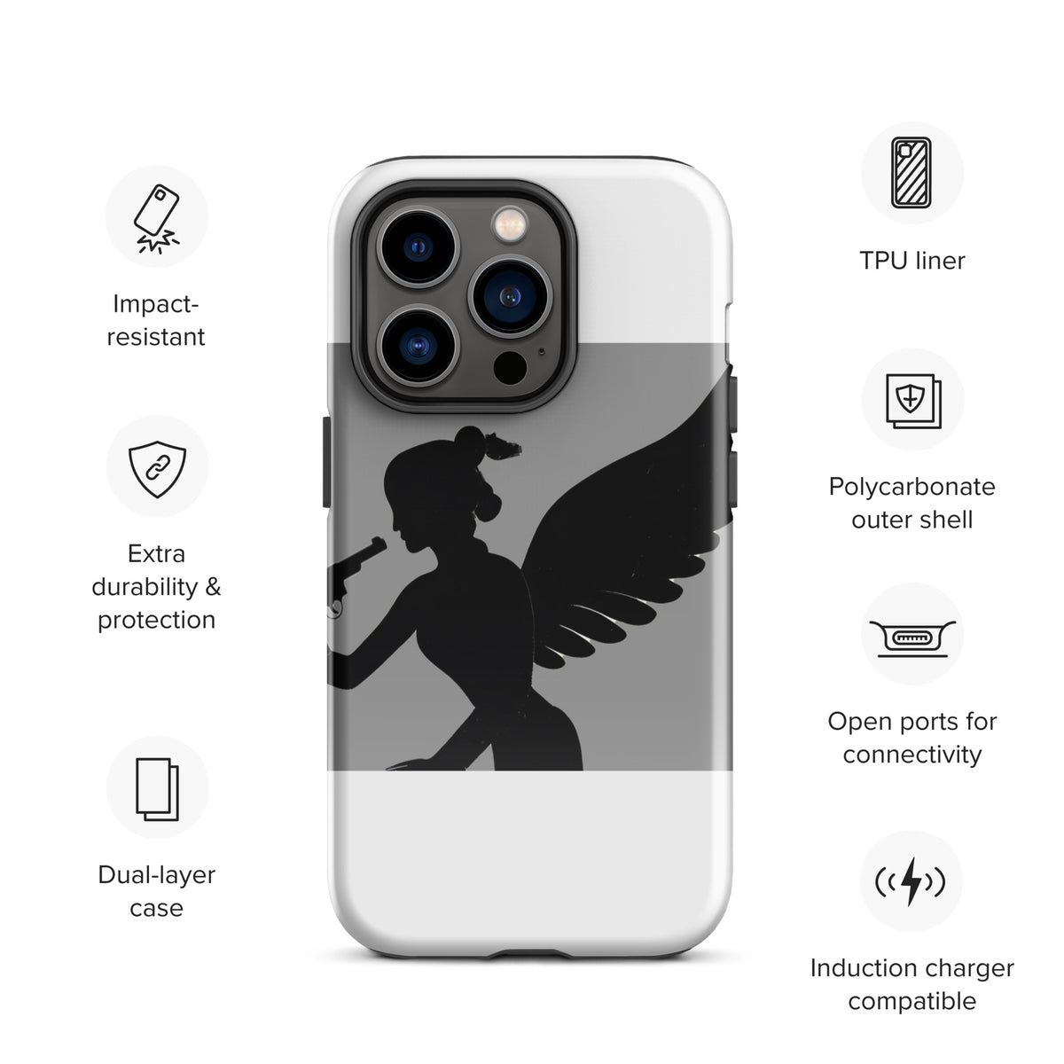 Tough Case for iPhone®