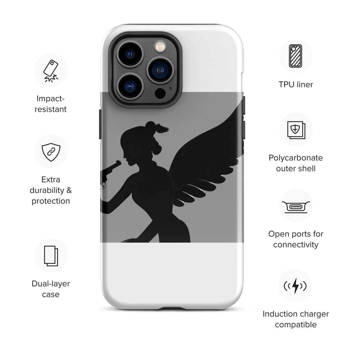 Tough Case for iPhone®