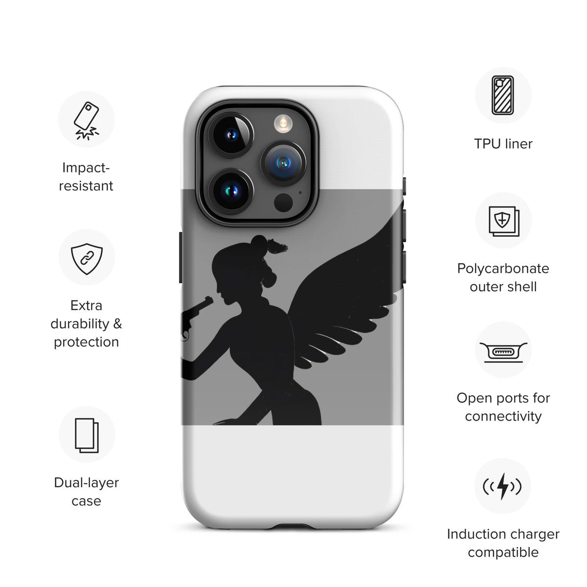 Tough Case for iPhone®