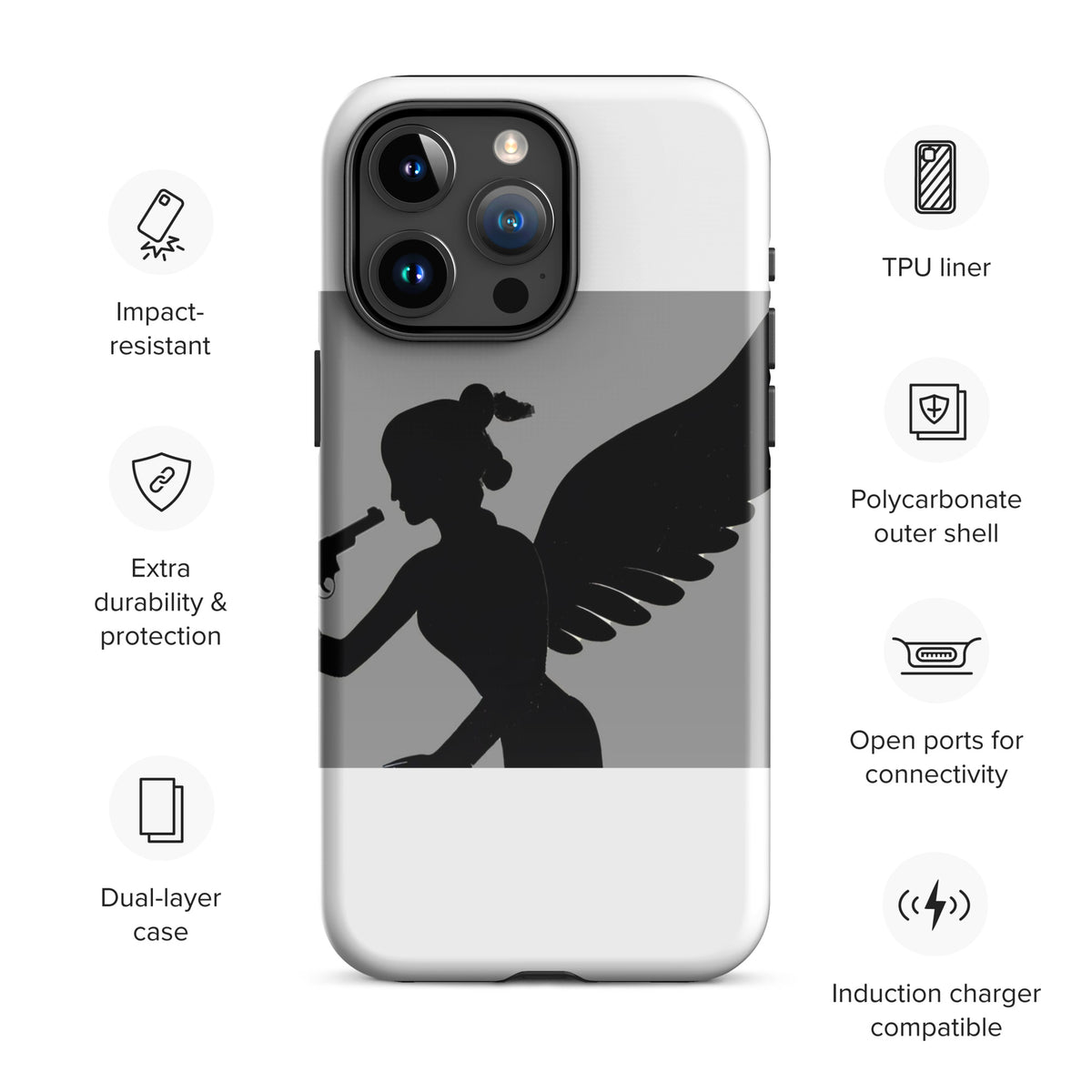 Tough Case for iPhone®