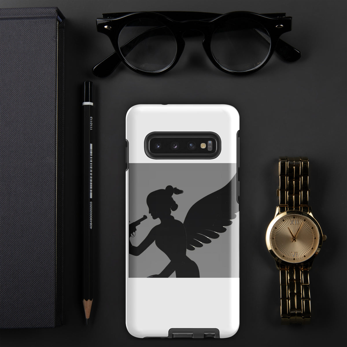 Tough case for Samsung®