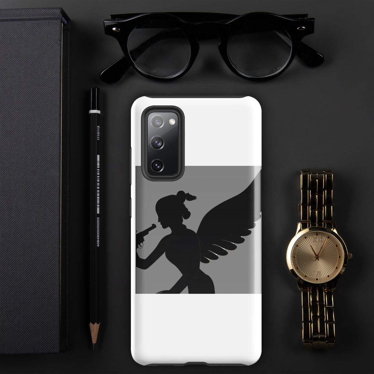 Tough case for Samsung®