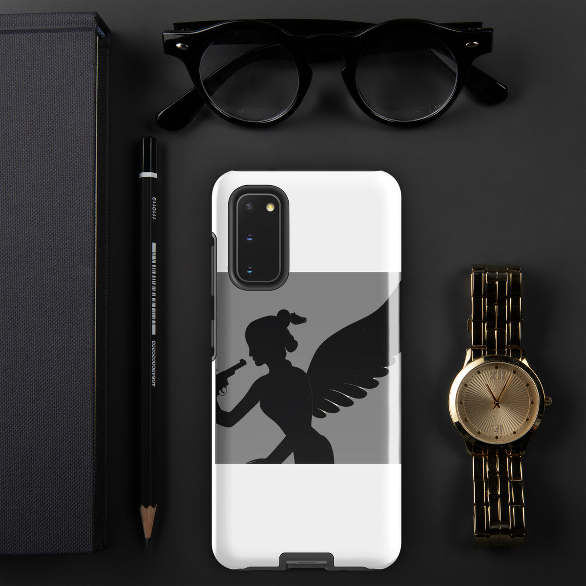 Tough case for Samsung®