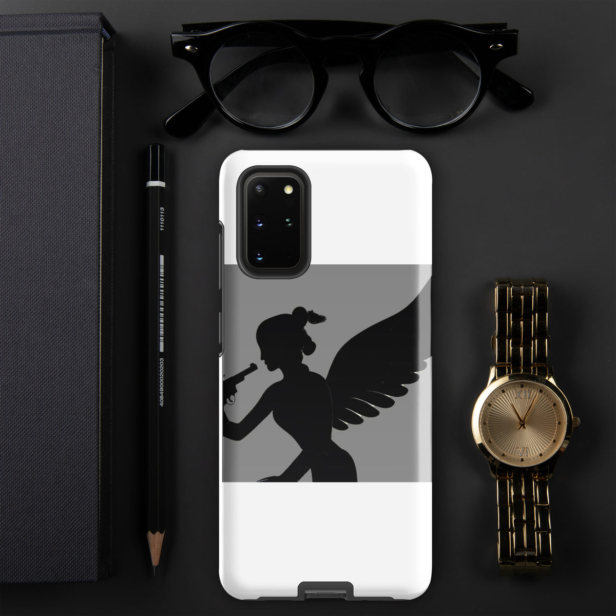 Tough case for Samsung®