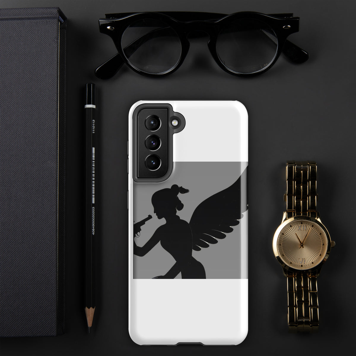 Tough case for Samsung®