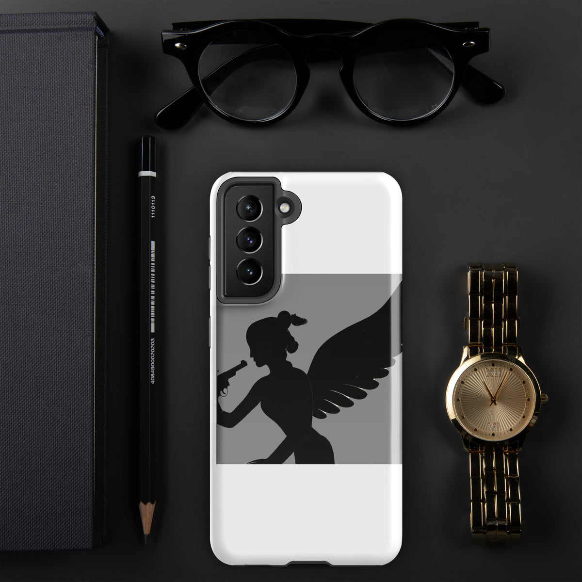 Tough case for Samsung®