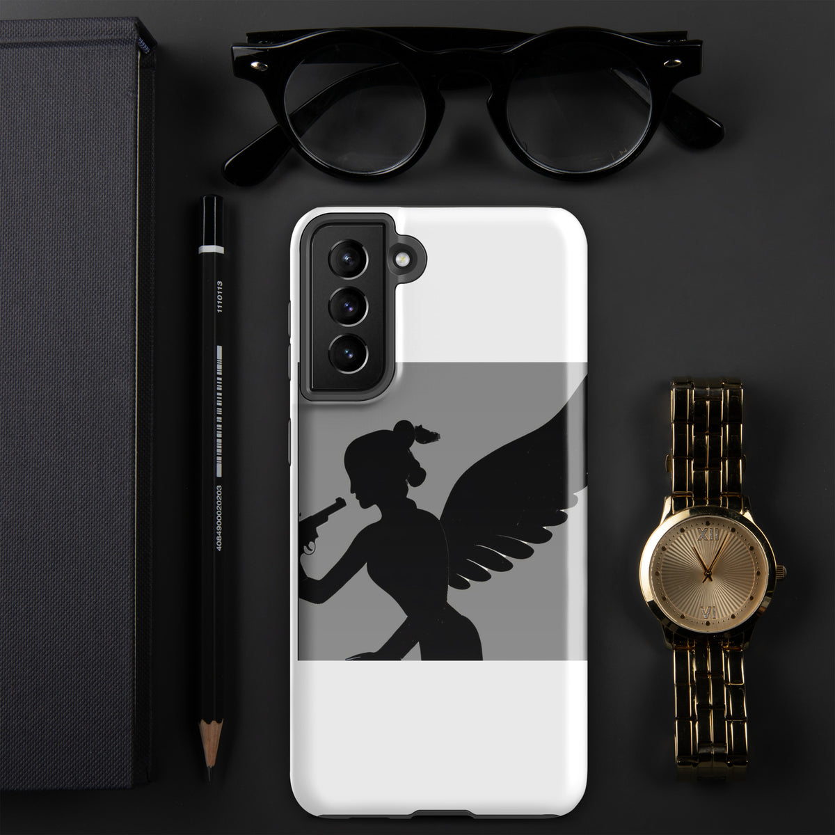 Tough case for Samsung®