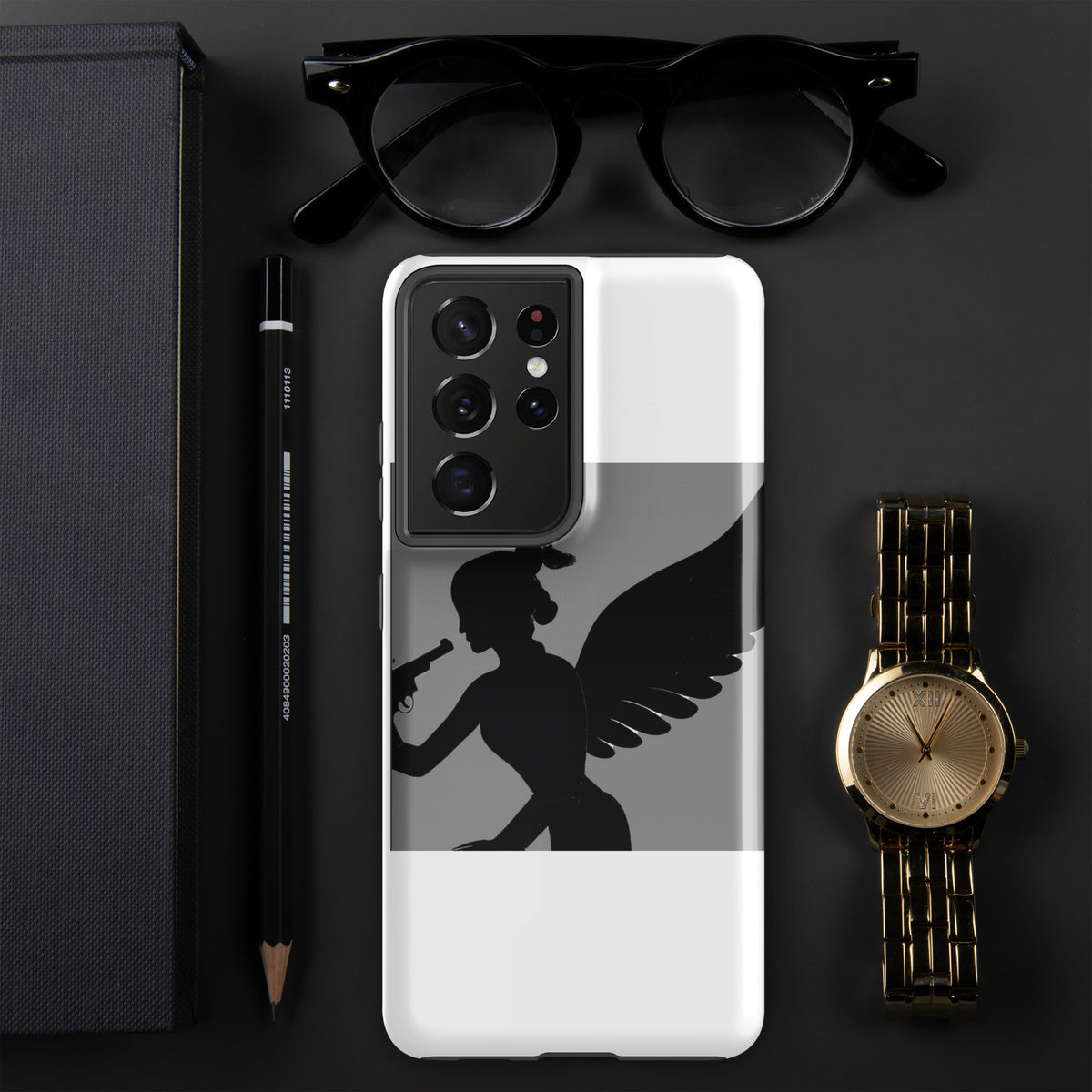 Tough case for Samsung®