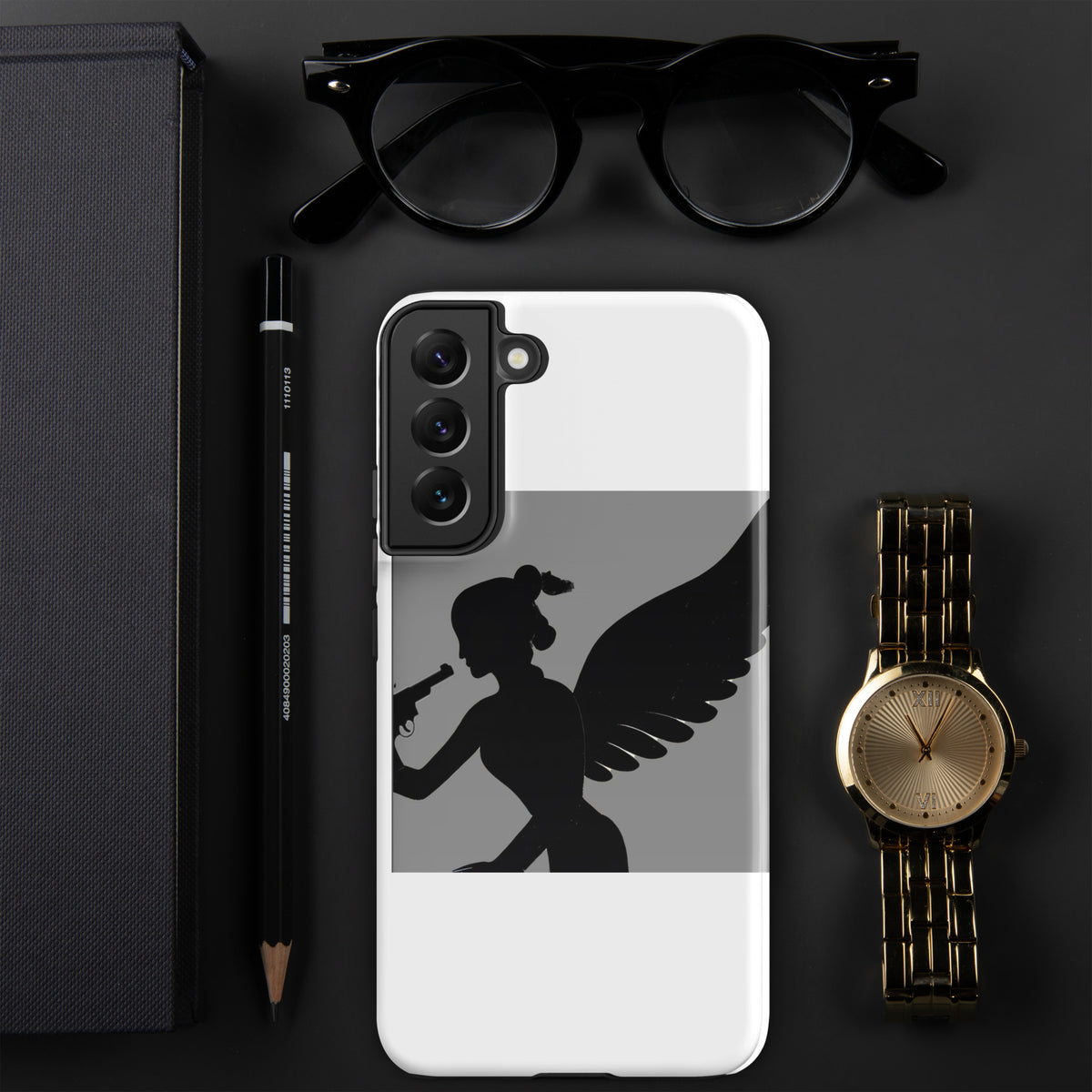 Tough case for Samsung®
