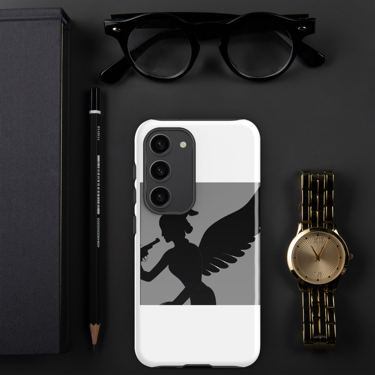 Tough case for Samsung®