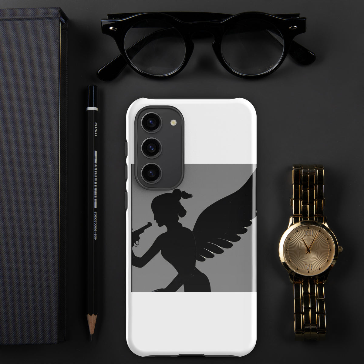 Tough case for Samsung®