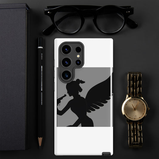 Tough case for Samsung®